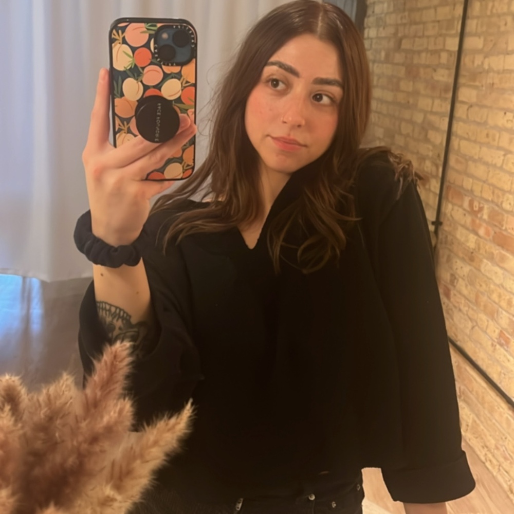 Meet your Posher, Kassie
